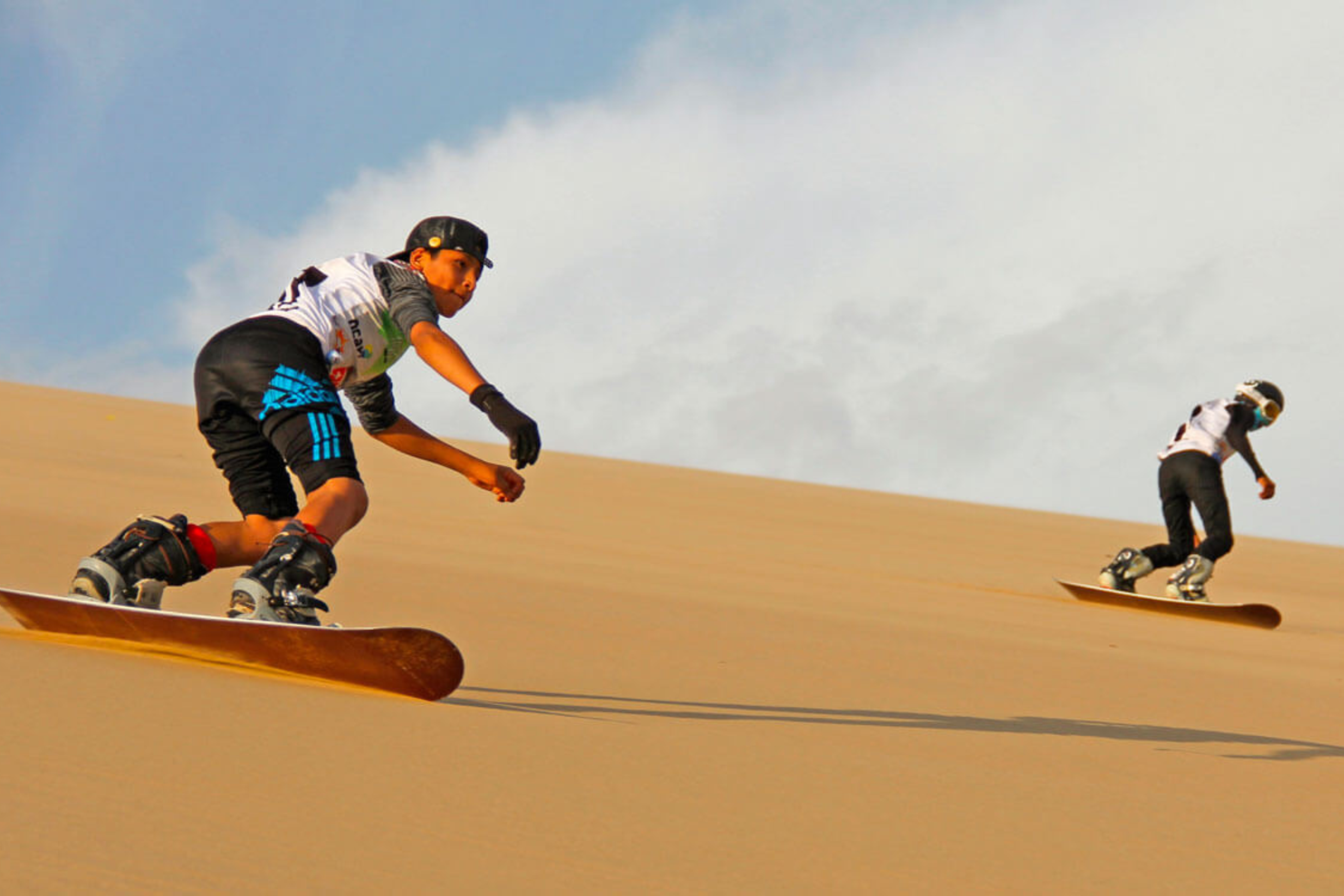 City Tour Ica - Adventure Tours Perú