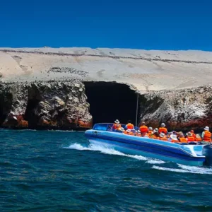 Islas Ballestas -Paracas - ATP