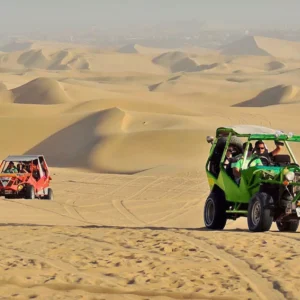 City Tour Ica - Adventure Tours Perú